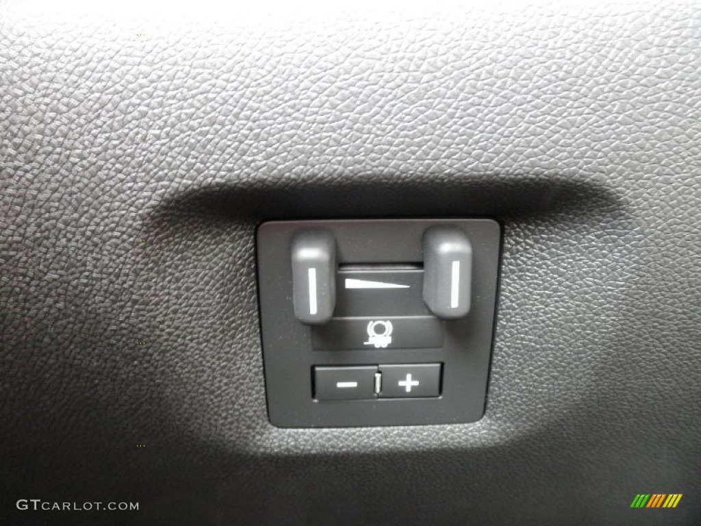 2011 Sierra 1500 SLE Crew Cab 4x4 - Fire Red / Ebony photo #14