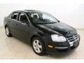 Black Uni - Jetta SE Sedan Photo No. 1