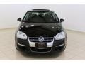 Black Uni - Jetta SE Sedan Photo No. 2
