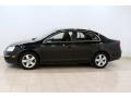 Black Uni - Jetta SE Sedan Photo No. 4