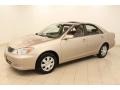 Desert Sand Mica - Camry LE Photo No. 3