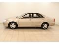 Desert Sand Mica - Camry LE Photo No. 4