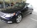 Black Sapphire Blue Pearl - LS 460 L Photo No. 1