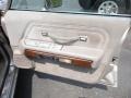 Grey 1990 Ford LTD Crown Victoria Standard LTD Crown Victoria Model Door Panel