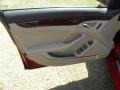 Crystal Red - CTS Sedan Photo No. 6