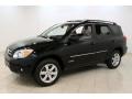 2008 Black Toyota RAV4 Limited 4WD  photo #3