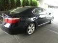 Black Sapphire Blue Pearl - LS 460 L Photo No. 4