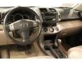 2008 Black Toyota RAV4 Limited 4WD  photo #9