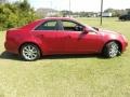 Crystal Red - CTS Sedan Photo No. 13