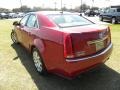 Crystal Red - CTS Sedan Photo No. 16