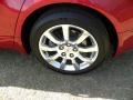 Crystal Red - CTS Sedan Photo No. 17