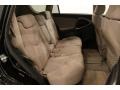 2008 Black Toyota RAV4 Limited 4WD  photo #15