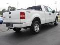 2004 Oxford White Ford F150 STX SuperCab 4x4  photo #4