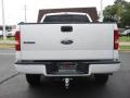 2004 Oxford White Ford F150 STX SuperCab 4x4  photo #5