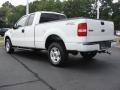 2004 Oxford White Ford F150 STX SuperCab 4x4  photo #6