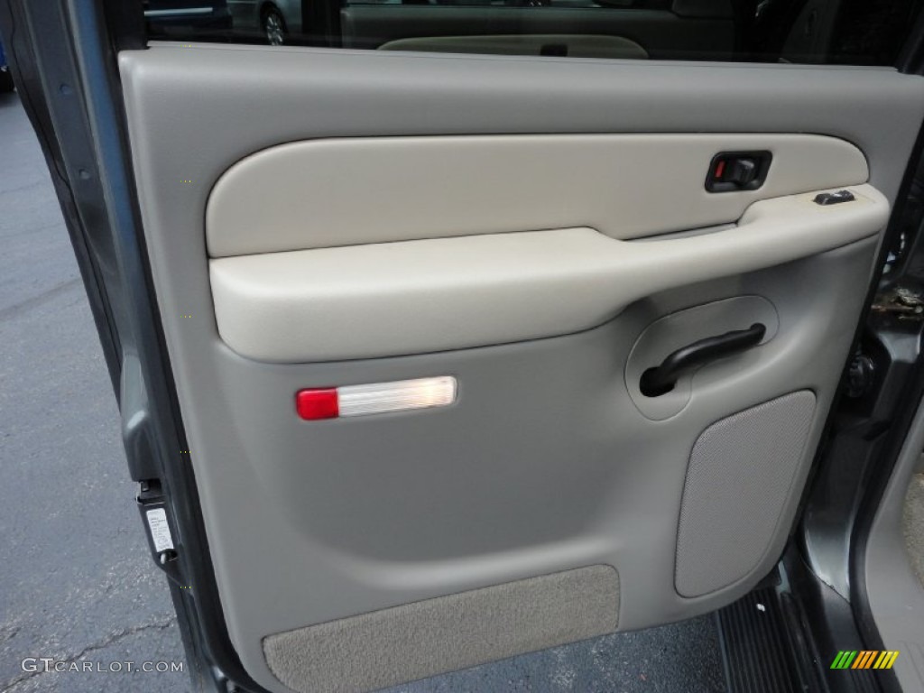 2000 Chevrolet Suburban 1500 LS 4x4 Door Panel Photos