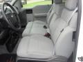 2004 Oxford White Ford F150 STX SuperCab 4x4  photo #10