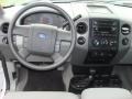 2004 Oxford White Ford F150 STX SuperCab 4x4  photo #12