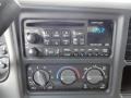 2000 Chevrolet Suburban Medium Gray Interior Controls Photo