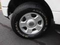 2004 Oxford White Ford F150 STX SuperCab 4x4  photo #21