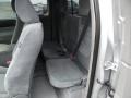 Graphite Gray 2011 Toyota Tacoma SR5 Access Cab Interior Color