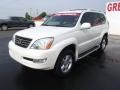 Blizzard White Pearl - GX 470 Photo No. 3