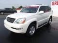 2005 Blizzard White Pearl Lexus GX 470  photo #3