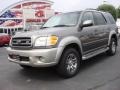 2004 Phantom Gray Pearl Toyota Sequoia SR5 4x4  photo #7