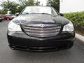 2008 Brilliant Black Crystal Pearl Chrysler Sebring Touring Sedan  photo #8