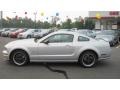 2005 Satin Silver Metallic Ford Mustang GT Premium Coupe  photo #2