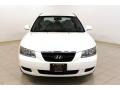 Powder White Pearl - Sonata GLS Photo No. 2