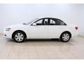 Powder White Pearl - Sonata GLS Photo No. 4