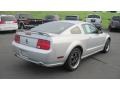 2005 Satin Silver Metallic Ford Mustang GT Premium Coupe  photo #5