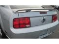 2005 Satin Silver Metallic Ford Mustang GT Premium Coupe  photo #16