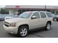 2007 Gold Mist Metallic Chevrolet Tahoe LTZ 4x4  photo #1