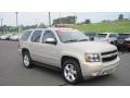 2007 Gold Mist Metallic Chevrolet Tahoe LTZ 4x4  photo #7