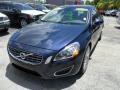 Caspian Blue Metallic - S60 T6 AWD Photo No. 1