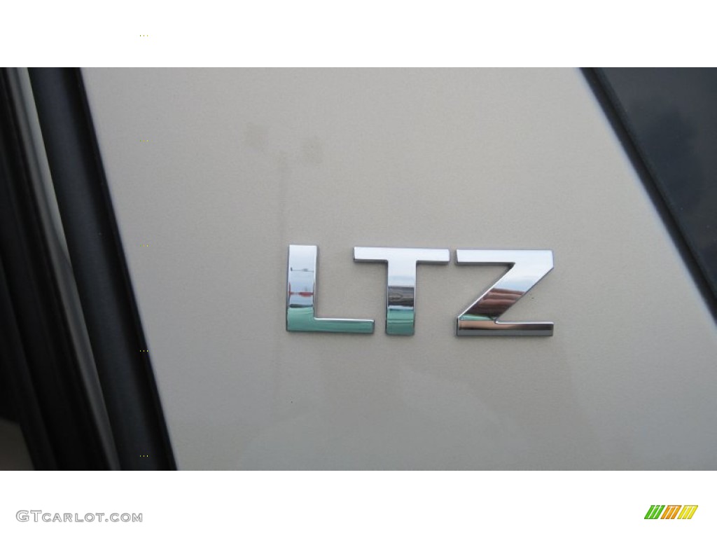 2007 Chevrolet Tahoe LTZ 4x4 Marks and Logos Photo #52635182