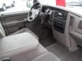 2003 Bright White Dodge Ram 1500 SLT Quad Cab  photo #19