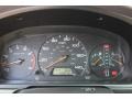 2003 Midnight Blue Pearl Honda Odyssey EX-L  photo #11