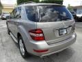 Pewter Metallic - ML 350 Photo No. 3