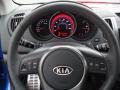 Black Sport Steering Wheel Photo for 2011 Kia Forte Koup #52635938