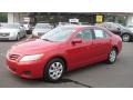 Barcelona Red Metallic - Camry LE Photo No. 1