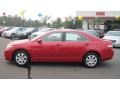 Barcelona Red Metallic - Camry LE Photo No. 2