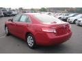 Barcelona Red Metallic - Camry LE Photo No. 3