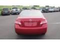 Barcelona Red Metallic - Camry LE Photo No. 4