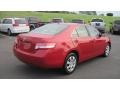 Barcelona Red Metallic - Camry LE Photo No. 5