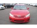 Barcelona Red Metallic - Camry LE Photo No. 8