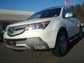 Aspen White Pearl - MDX Technology Photo No. 1