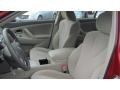 Barcelona Red Metallic - Camry LE Photo No. 11